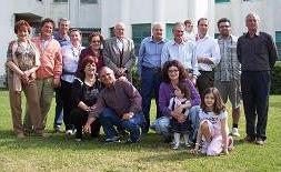 Massa Carrara foto di gruppo