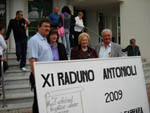 XI Raduno Antonioli